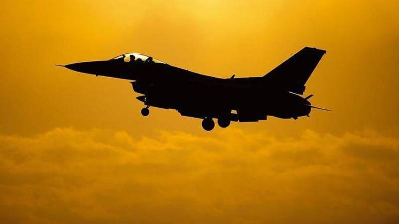 35 militants killed in airstrike in Syria July 11, 2020