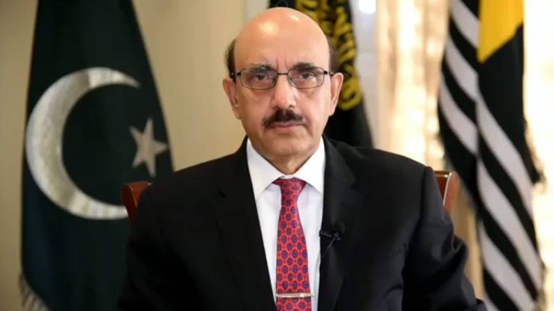 AJK PM warns India of befitting reply if dared any aggression against Pakistan or AJK July 13, 2020