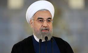 Iranian president says able to overcome impacts of U.S. sanctions, July 14, 2020