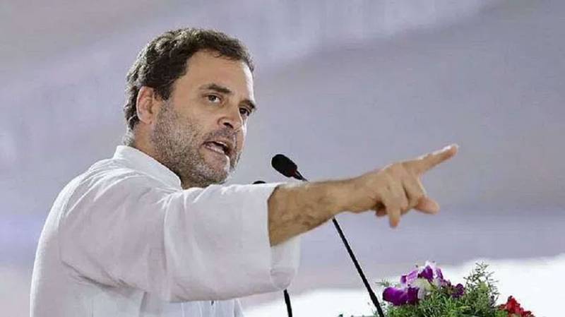 Large part of Indian media captured by fascist interests: Rahul Gandhi July 14, 2020