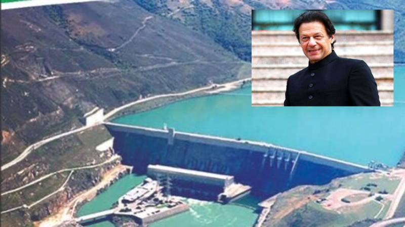 PM kicks off construction work at Diamer-Bhasha Dam mega project today July 15, 2020