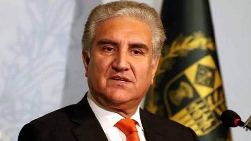 Indian officials run away without meeting Kulbhushan, ignoring his calls: Qureshi, July 16, 2020