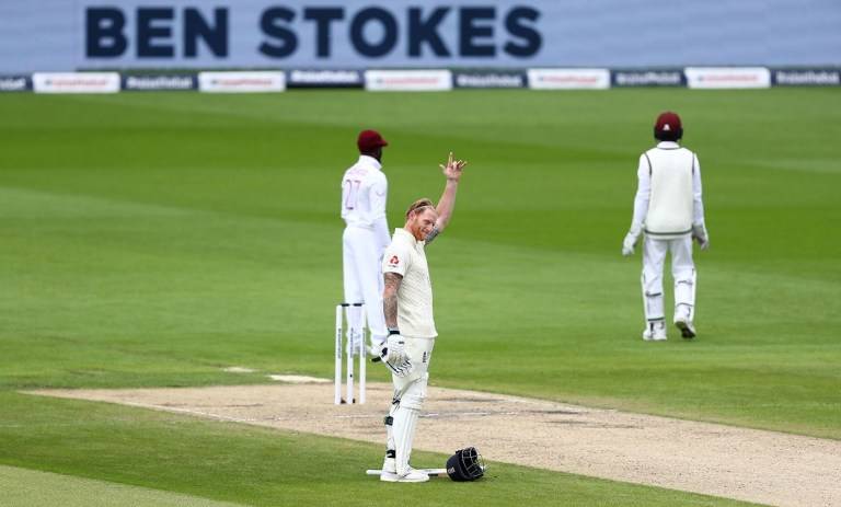 England vs West Indies 2nd Test Day 2: Stokes, Sibley centuries put England in complete control, july 18, 2020