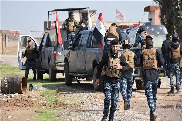 Iraq: Army commander killed in an attack by daesh millitants July 18, 2020