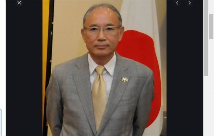 Japan assures to support Pakistan against illicit drug trafficking, terrorism July 20, 2020