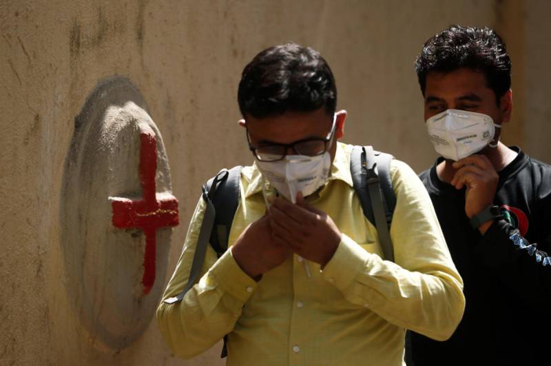 Panic in IOJ&K as over 100 non-local labourers test positive for coronavirus July 22, 2020