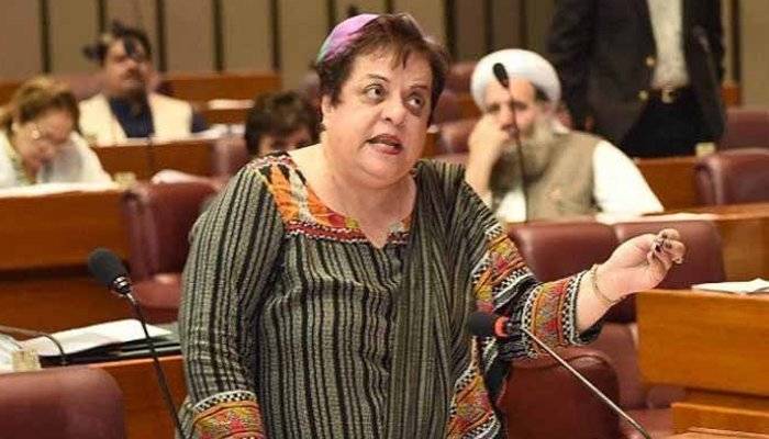 Acceptance of jurisdiction of ICJ by PML-N big mistake: Shireen Mazari july 23, 2020