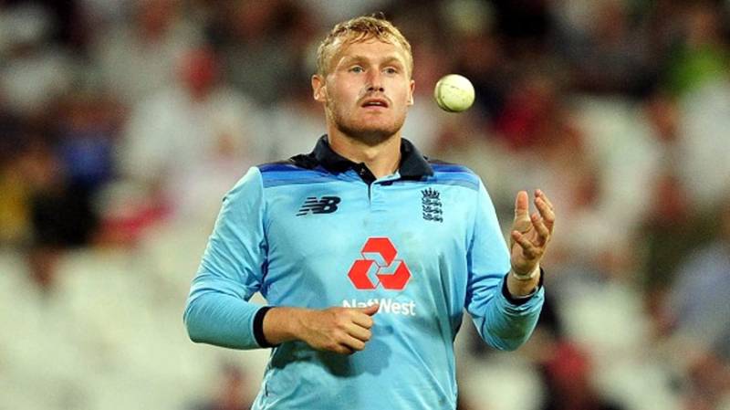 Matt Parkinson: England leg-spinner to miss ODI series against Ireland July 23, 2020