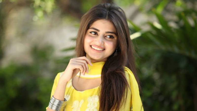 Sajal Ali urges Pakistani women folks to be brave for meeting challenges of life July 23, 2020