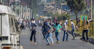 Complete strike observed, against Indian aggression in IOK ,july 24,2020