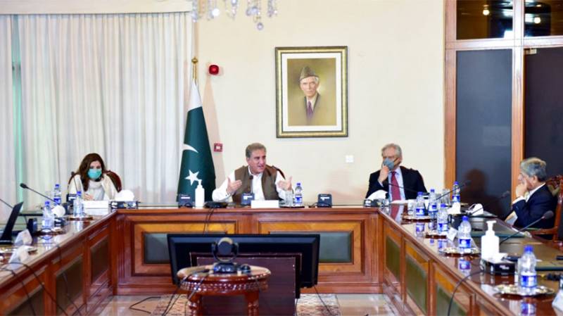 Cultural diplomacy vital to highlight positive image of Pakistan: FM July 24, 2020