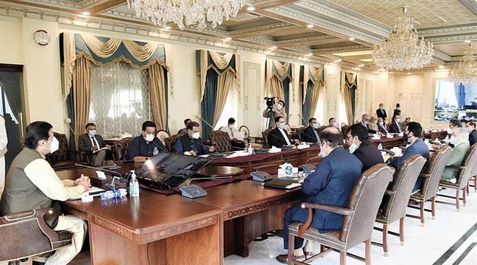 PM directs all chief secretaries to present an action plan for construction sector by next week July 24, 2020