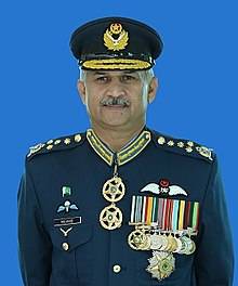 Air Chief calls on COAS; discuss professional matters: ISPR, july 27, 2020