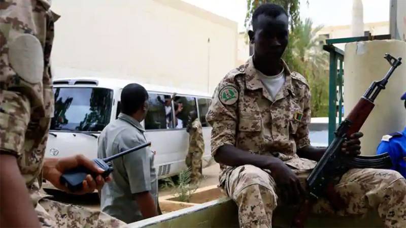 Armed attack kills 60 in Sudan July 27, 2020