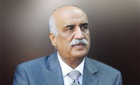 Civil society & party workers demands release of Khursheed Shah, july 27, 2020