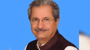 No plan to ban Int'l exams: Shafqat