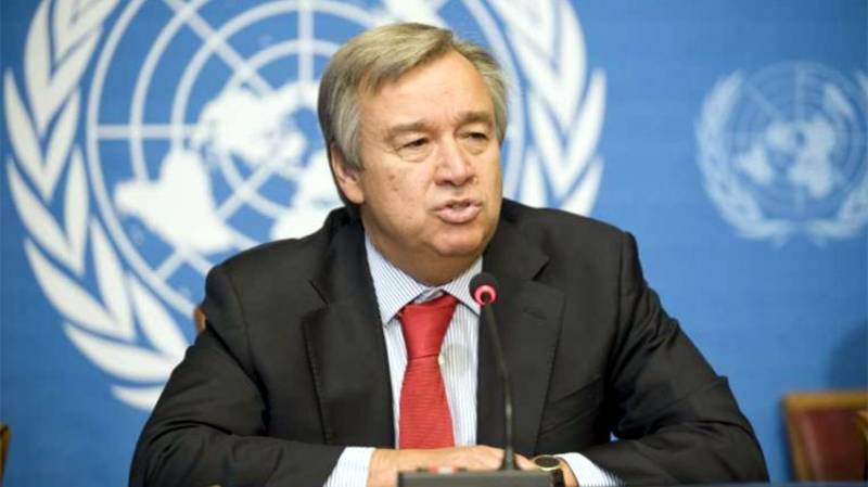 UN concerned over increasing violence in Sudan's Darfur region July 30, 2020