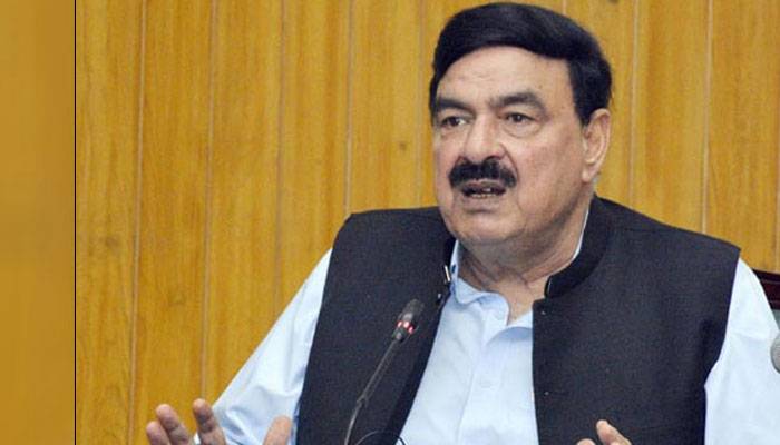 India now 'Ram Nagar', no more secular country: Sheikh Rashid Aug 04, 2020