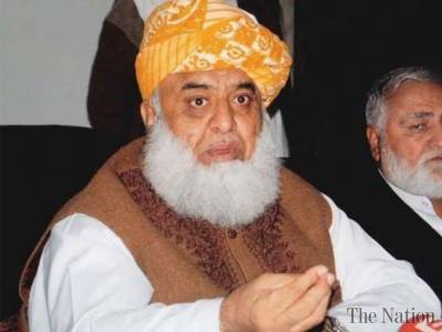 All Ummat Muslima supports Kashmiris against Indian brutality: Maulana Fazlur Rehman Aug 05, 2020