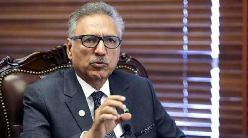 Pakistan’s new political map to highlight Kashmir dispute at int'l level: President August 05, 2020