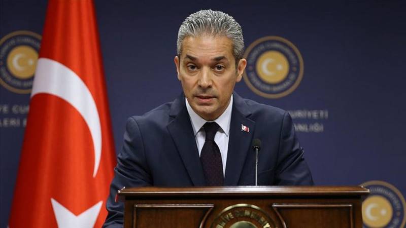 Turkey strongly opposes annulment of special status of Kashmir August 05, 2020