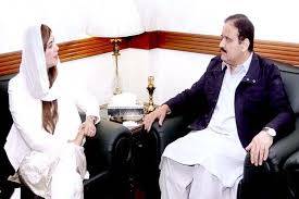 Zartaj Gul calls on CM, both condemned military siege in IIOJK Aug 05, 2020