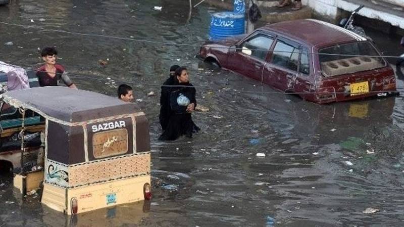 CM Sindh issues monsoon advisory of metrological office August 06, 2020