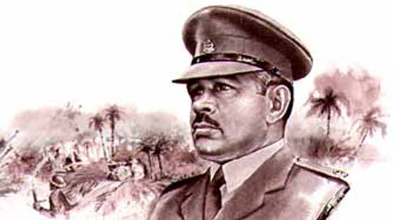 Death anniversary of Major Tufail Muhammad Shaheed being observed today August 07, 2020