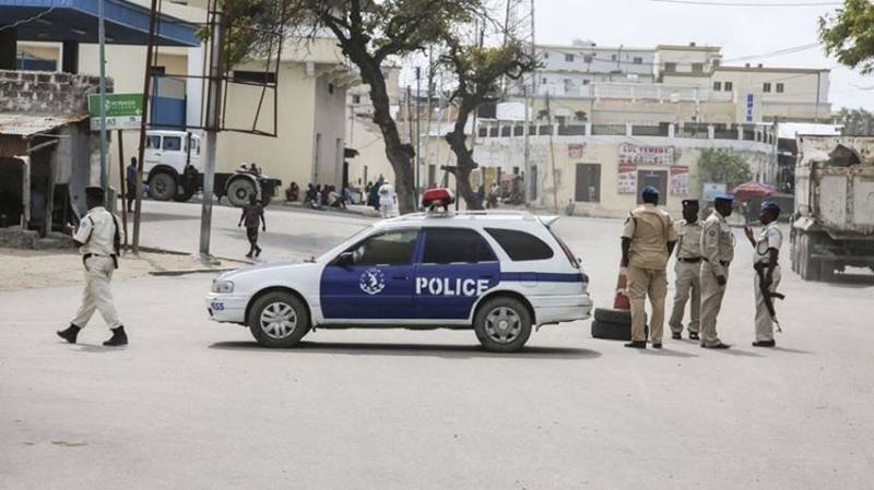 Eight killed, 14 injured in suicide bombing in Somalia August 08, 2020