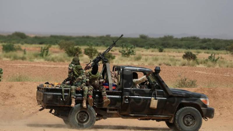 Gunmen kill six French aid workers, two locals in Niger August 10, 2020