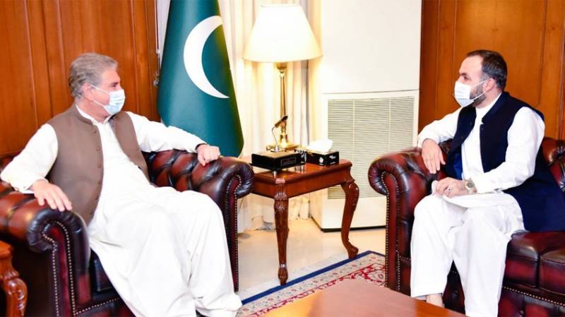 Pakistan will continue to facilitate Afghan peace process: FM Qureshi August 12, 2020