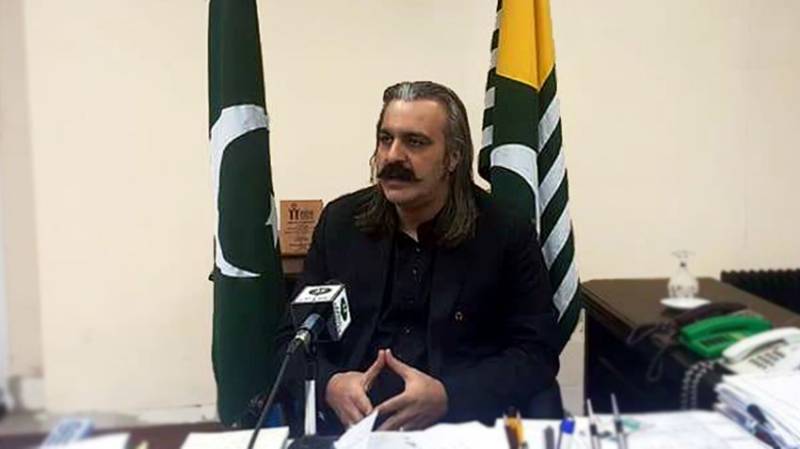 Occupied Kashmir Converted Into Largest Prison In History: Gandapur August 15, 2020