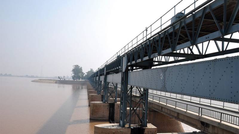 Panjnad Headworks rehabilitation project completed August 17, 2020