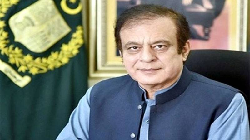 PM saved Rs2,344b of poor people in two years: Shibli August 17, 2020