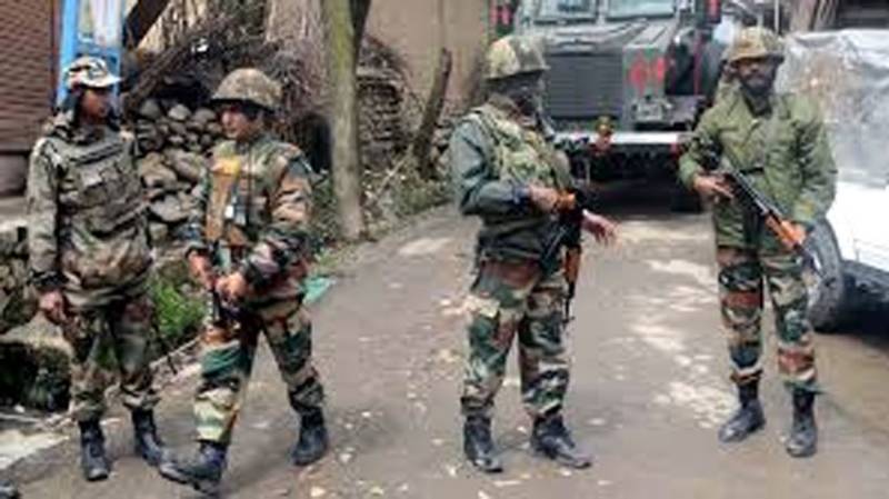 Three Indian forces’ personnel killed in Baramulla attack August 17, 2020