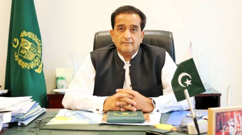 Poverty annihilation of mountain communities, Govt’s top priority: Amin Aslam August 18, 2020