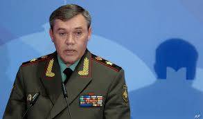 Russian general killed by 'explosive device' in Syria: agencies , Aug 18, 2020