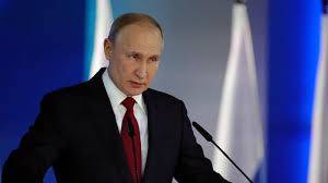 Putin's unexpected dilemma: What to do in Belarus? , Aug 19, 2020