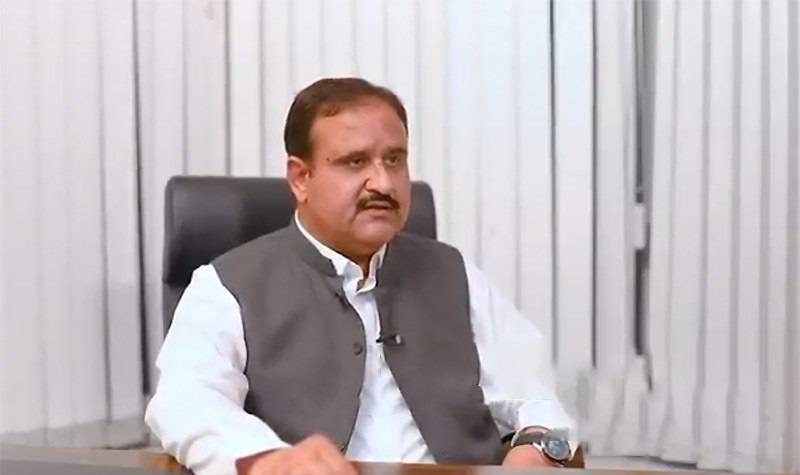 CM Punjab directs authorities concerned to remain vigilant in heavy rains situation August 20, 2020