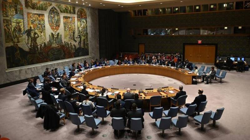 UNSC dismisses US sanctions move against Iran August 26, 2020