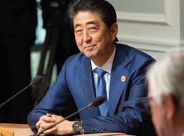 Japan PM Abe announces he will resign over health problems ,Aug 28, 2020