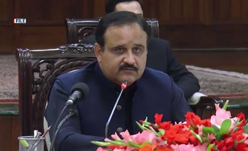 Punjab government unveils plan for construction of small dams across the province