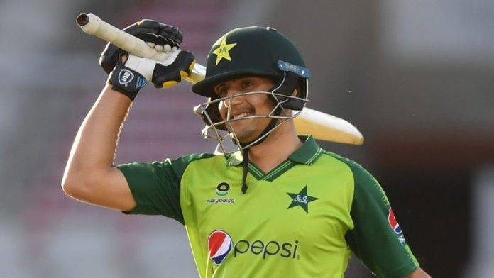 Pakistan’s batting sensation Haider Ali makes historic achievement in T20 International Cricket