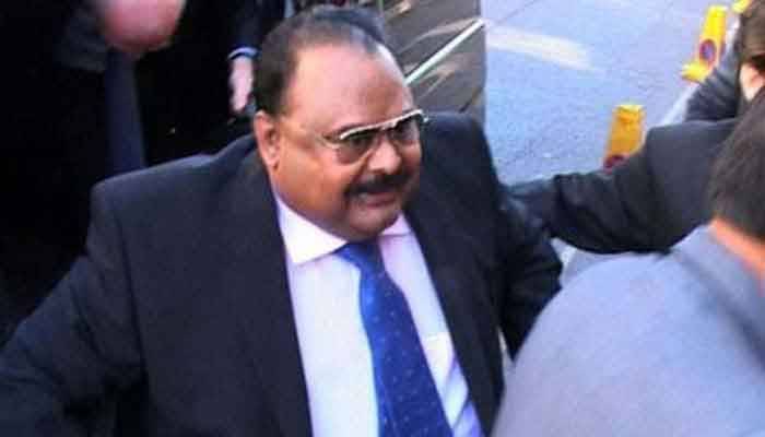 British government imposes huge punishment over MQM founder Altaf Hussain