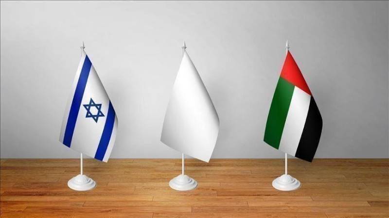 New developments reported over the Israeli - UAE diplomatic Relations