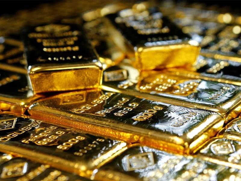 In a positive economic development, Pakistan’s Gold Reserves Register significant Rise