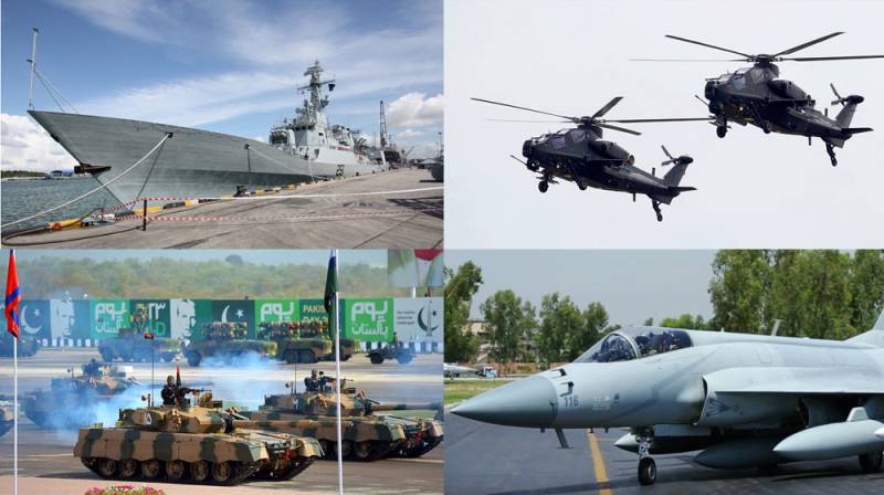 Pakistan’s Military Industrial Complex to be revamped for enhanced defence exports