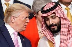 US President Donald Trump boasted of saving Saudi Crown Prince over killing of Journalist Jamal Khashoggi