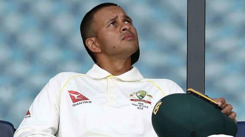 Pakistani born Usman Khawaja faces racism in Australian Cricket