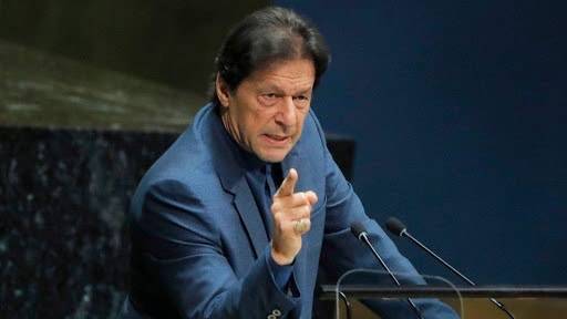 PM Imran Khan hints at strict punishment to sex offenders